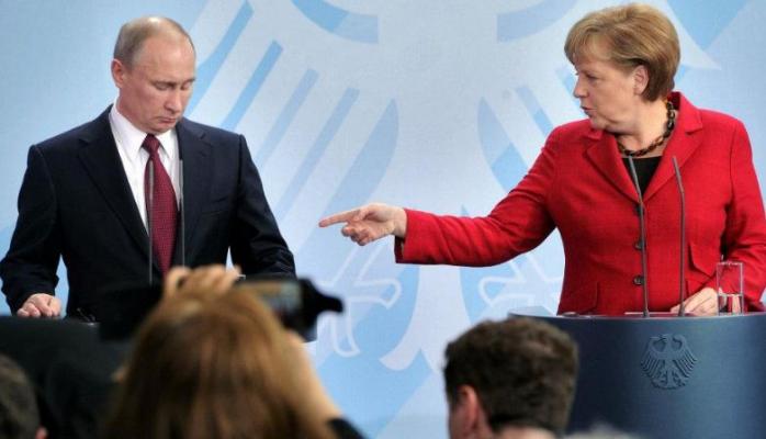 Київ і Москва відреагували на запрошення Путіна на саміт ЄС, фото — ЗН