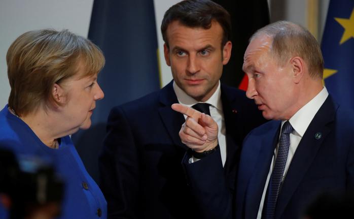 Саммит ЕС с Путиным забраковали страны Европы. Фото: РБК