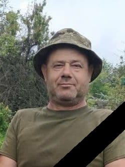 Погибший на Донбассе старший солдат Андрей Гонар. Фото: 58 отдельная мотопехотная бригада имени гетмана Ивана Выговского