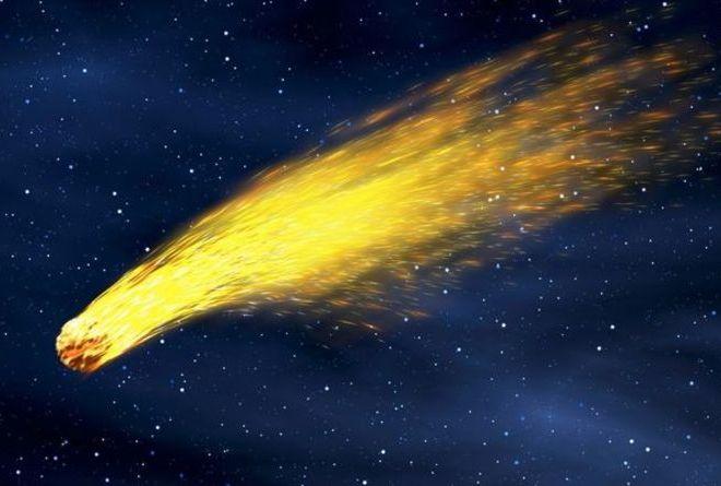 Про появу мега-комети в Сонячній системі попередили астрономи