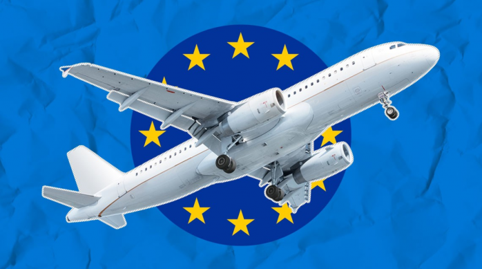 Угоду про «відкрите небо» з Україною схвалили в ЄС – про що авіаційний безвіз, фото — Слово і діло