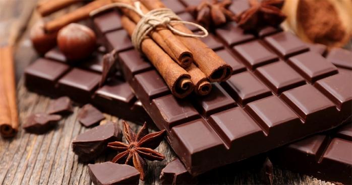 Как шоколад поможет похудеть, установили ученые. Фото: shokoladki.ru