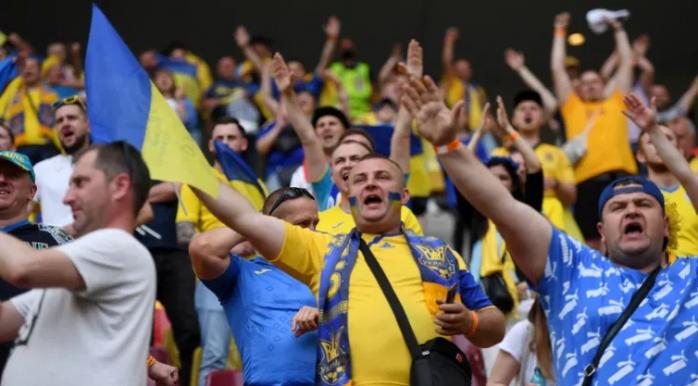 Украинцы не смогут прилететь на матч против Англии в четвертьфинале Евро. Фото: Сегодня