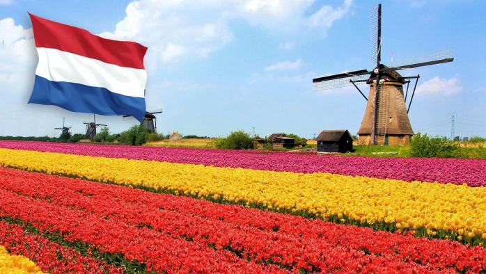 Нидерланды и Австрия открыли границы для вакцинированных украинцев. Фото: agropolit.com