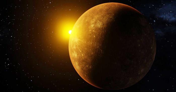 Учені розгадали таємницю Меркурія
