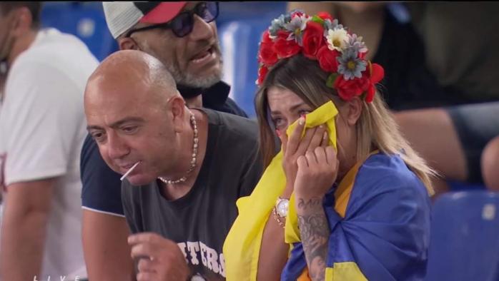 Боляче і без шансів – як Україна програла Англії, скріншот відео 