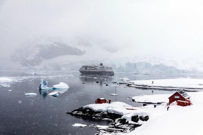Температурный рекорд тепла подтвердили в Антарктиде