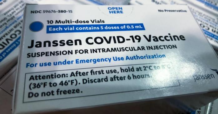В Украине зарегистрировали еще одну вакцину от коронавируса, фото: New York National Guard