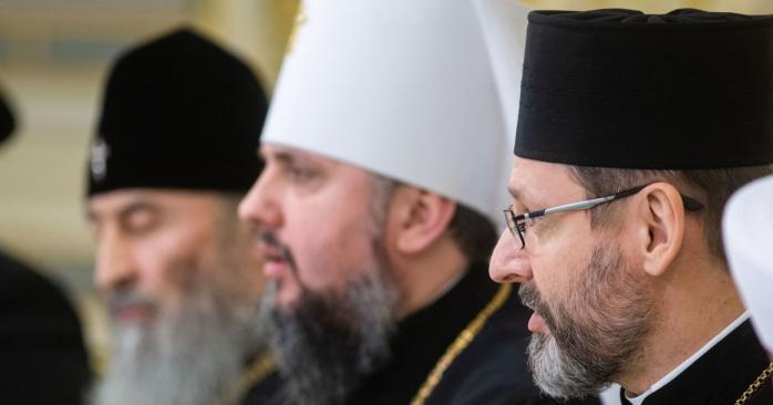 Соціологи встановили, кому з лідерів церков найбільше довіряють українці, фото: ТСН