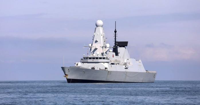 Москва угрожает Лондону из-за эсминца близ Крыма - Получите по носу