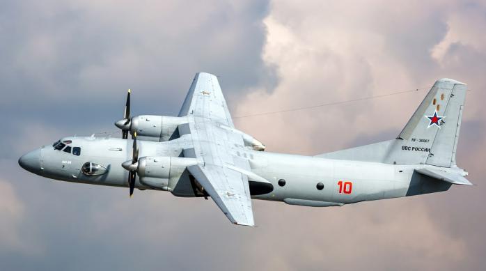 В России обнаружили обломки пропавшего самолета Ан-26. Фото: Газета ру