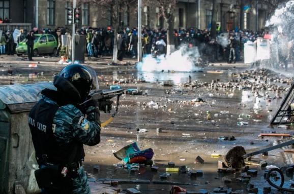Справи Майдану. Фото: УП