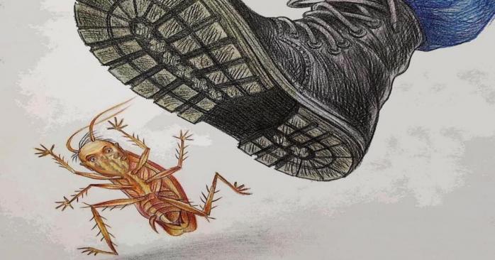 Тараканы вдохновили ученых на создание необычного работа, фото: MoyBy