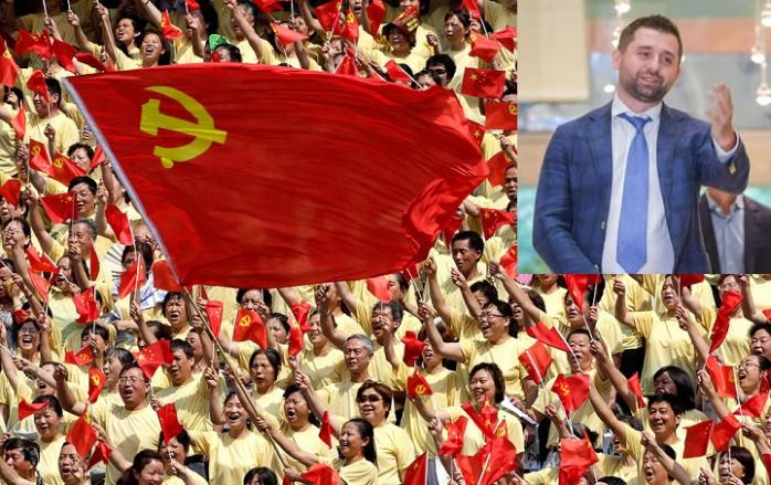 Политсила Зеленского будет равняться на Коммунистическую партию Китая - Арахамия