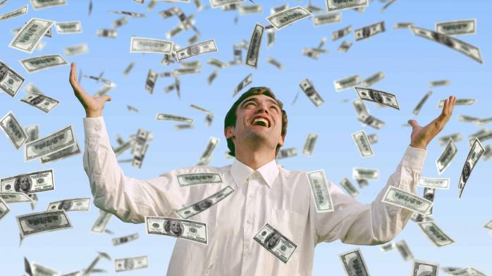 Американец 10 лет держал в тайне выигрыш 55 млн долл. в лотерею