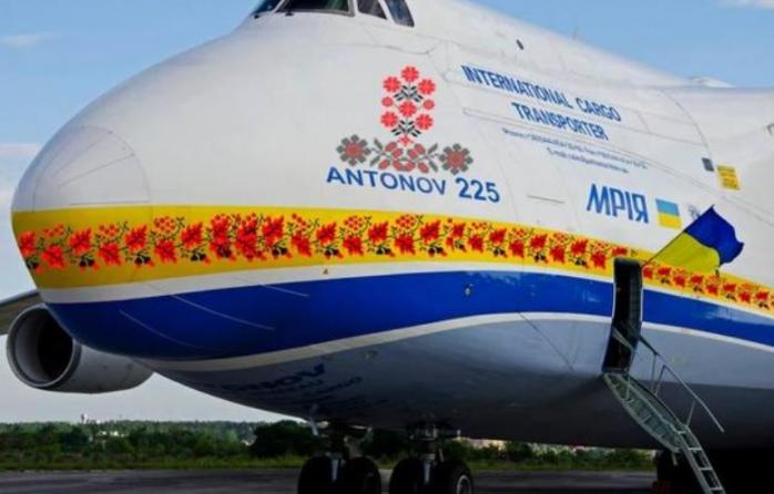 Зліт гіганта Ан-225 «Мрія» - пілоти показали унікальні кадри — Ан-225 «Мрія»