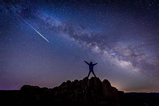 Метеор. Фото: Istock