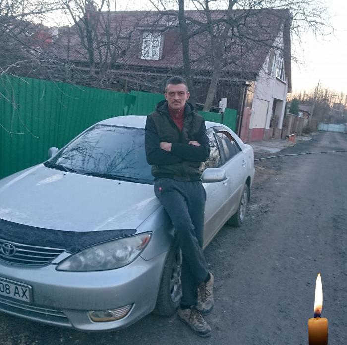 9 июля на Донбассе погиб старший солдат Владимир Яськив, фото: 24-я ОМБр имени короля Даниила
