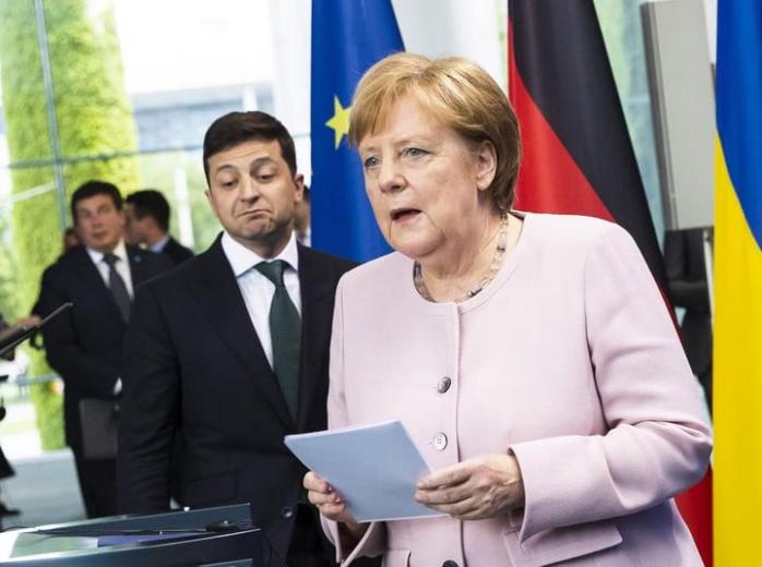 Зеленський у Берліні складе три іспити – експерти про переговори з Меркель