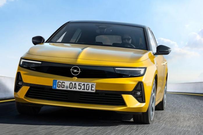 Opel. Фото: пресс-служба компании