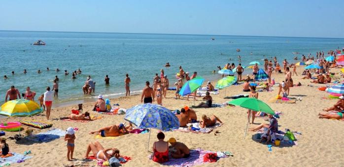 Медики закрили три пляжі популярного курорту на Одещині. Фото: zatoka-travel.by
