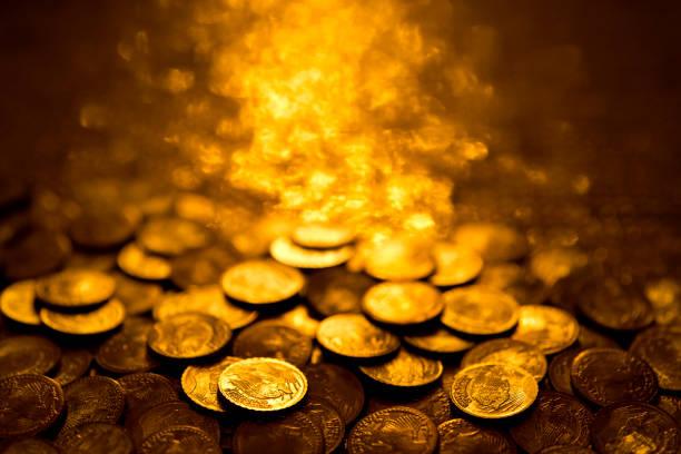 Монеты. Фото: istock