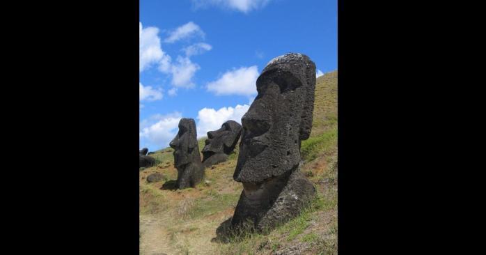 Учені спростували популярний історичний міф про острів Пасхи, фото: «Вікіпедія»