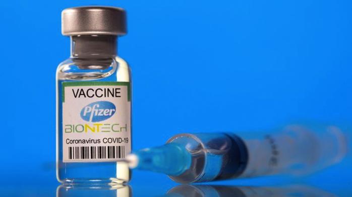 Тисячі вакцин Pfizer зіпсувалися на Харківщині. Фото: Istock