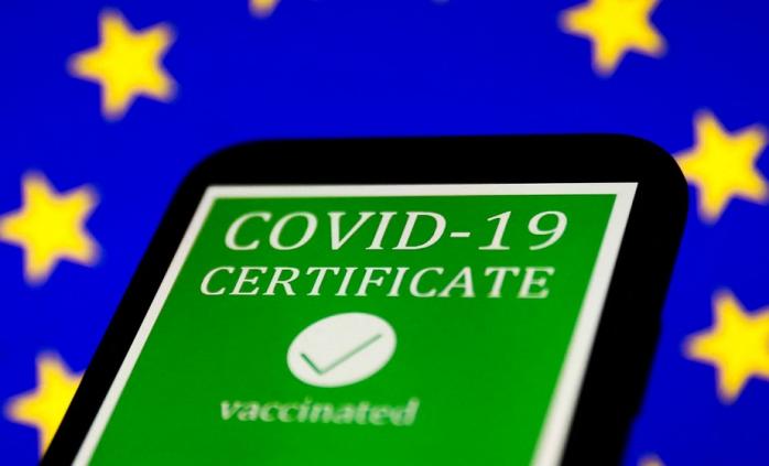 COVID-сертификаты Украины признали четыре страны - Шмыгаль 