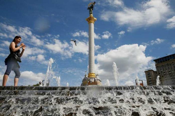 Температурний рекорд вперше за 140 років побив Київ