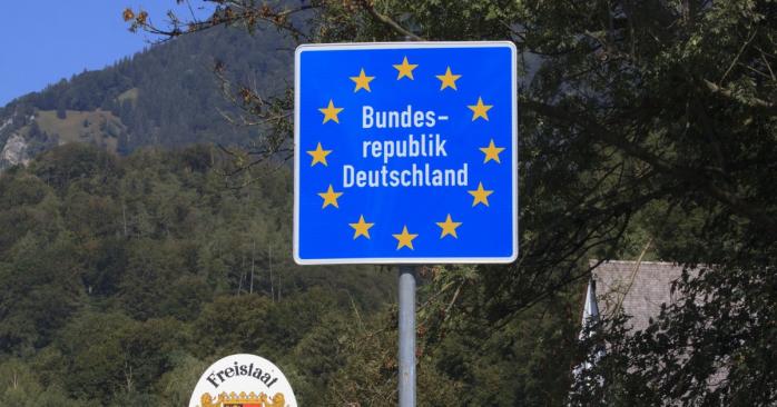Германия и Дания отменяют ограничения на путешествия для украинцев, фото: Max Pixel