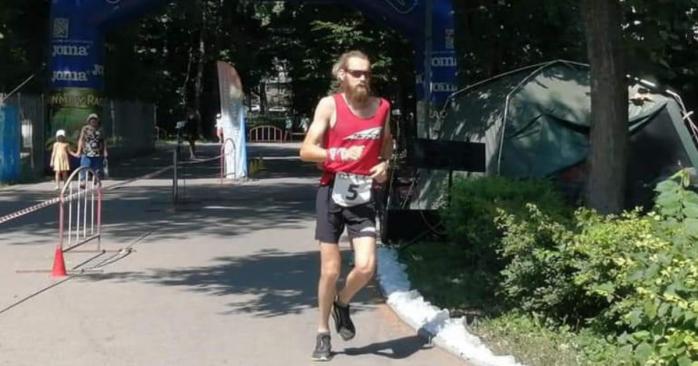 Андрій Ткачук став другою людиною в історії 48-годинного бігу, фото: «Ногибоги»
