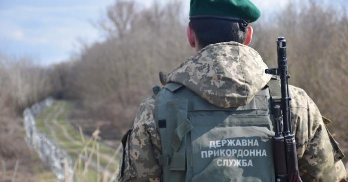На украинских пограничников в Сумской области было совершено нападение, фото: ГНСУ