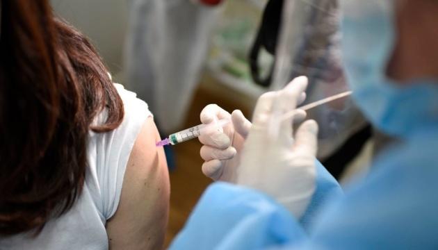 Старт пятого этапа вакцинации от коронавируса объявили в Украине. Фото: ukrinform.com