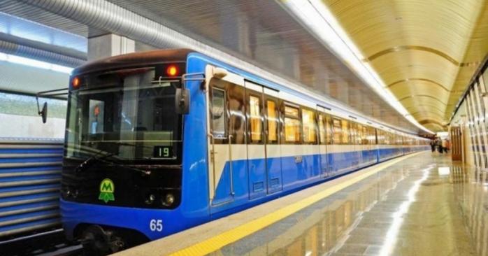 Бійка між пасажирами сталася в метро Києва. Фото: pravda.com