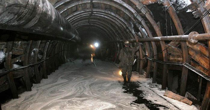 ТКГ утвердила экспертов для обследования затопленных шахт в ОРДЛО. Фото: v-variant.com.ua