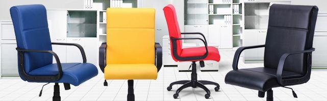 Офисные кресла – безопасность для здоровья и комфорт для тела, фото — amf.ua