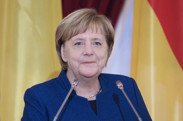 Меркель сделала заявление о «газовых» интересах Украины
