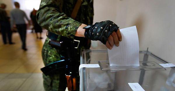 Росія дозволила ОРДЛО голосувати на виборах в Держдуму. Фото: euroradio.fm