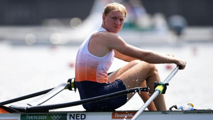 Спортсмена из Нидерландов отстранили от Олимпиады ...
