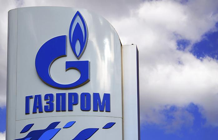 "Газпром". Фото: Интерфакс