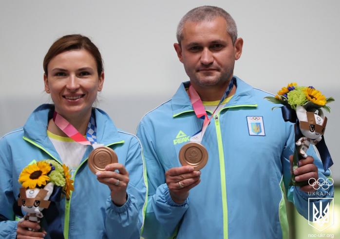 Третья «бронза» Украины на Олимпиаде - кто ее завоевал