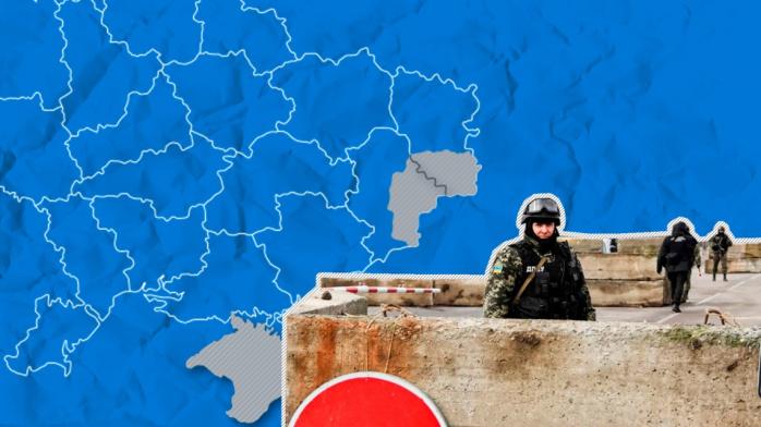 Перемирие на Донбассе за год из прорыва превратилось в провал, коллаж — Слово и дело