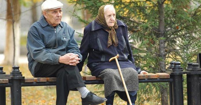 Какой будет пенсия у украинцев без стажа. Фото: sevkor.ru