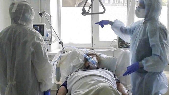 Первый пациент со штаммом «Дельта» умер в Украине