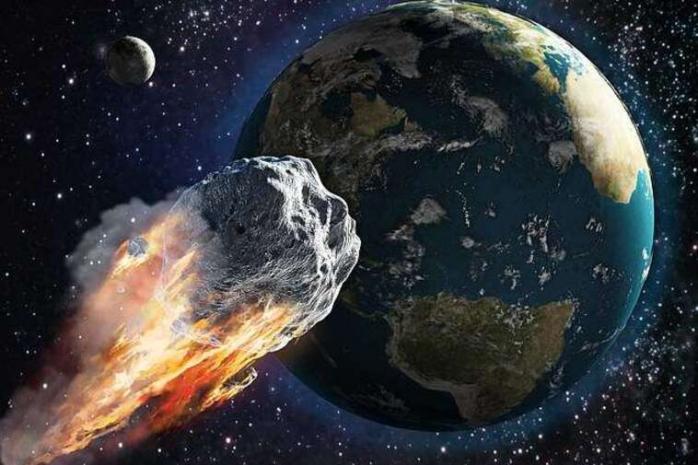 ООН предупреждает о массиве астероидов, угрожающих Земле