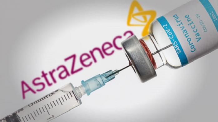 AstraZeneca визнала ймовірність тромбоутворення після першої дози вакцини