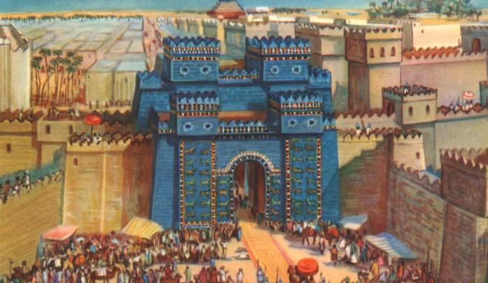 Наскельне “фото” останнього царя Вавилона виявили в Саудівській Аравії