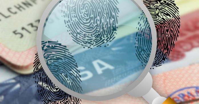 В Украине будут снимать биометрическую информацию об иностранцах