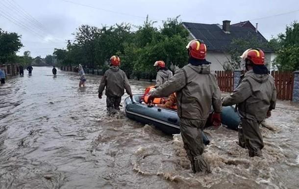 Украинцев предупредили о возможных наводнениях. Фото: СиД